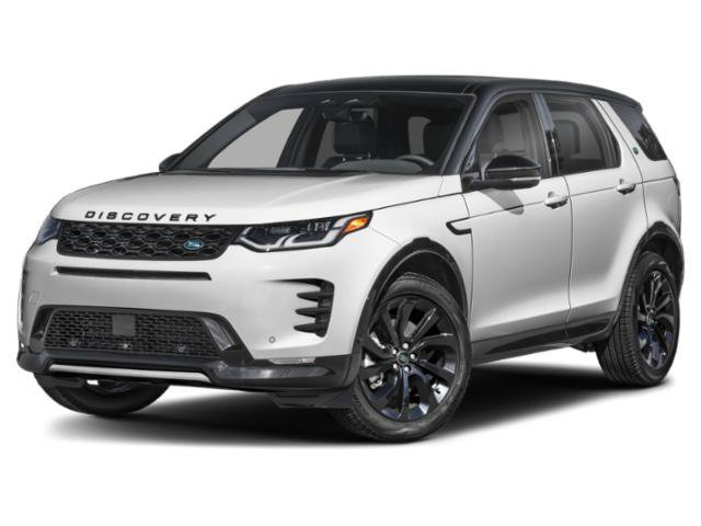 Used 2025 Land Rover Discovery Sport Dynamic SE