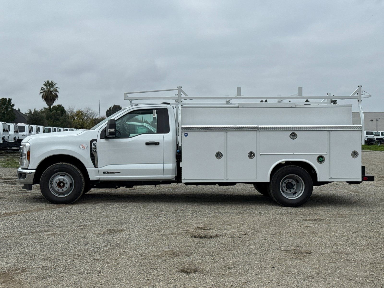 New 2025 Ford F350 XL w/ XL Chrome Package image 7