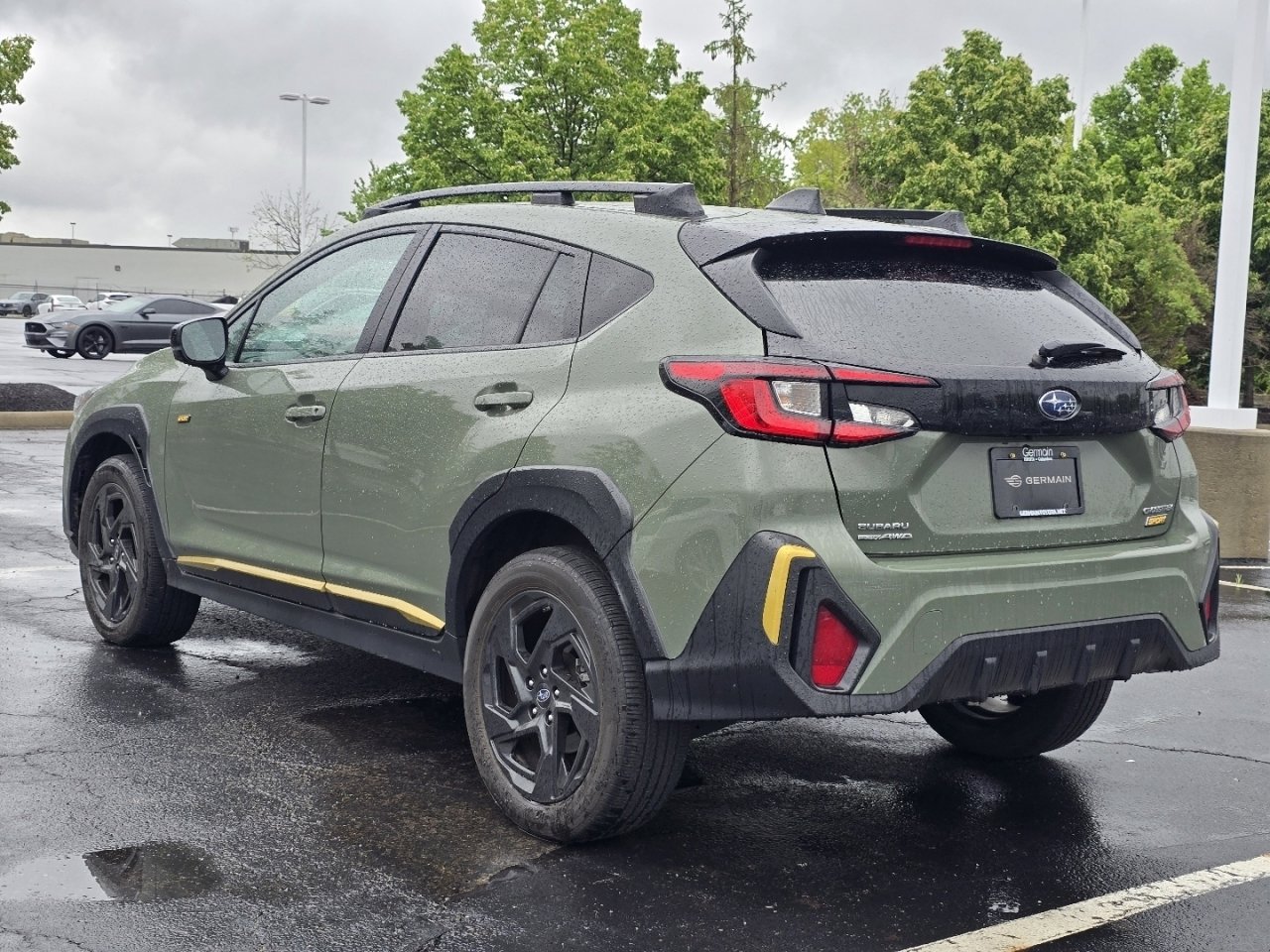 Used 2024 Subaru Crosstrek 2.5i Sport AWD/4WD image 5