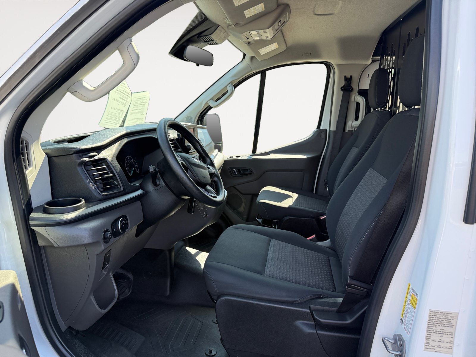 Used 2025 Ford Transit 250 Low Roof w/ Exterior Upgrade Package RWD image 10