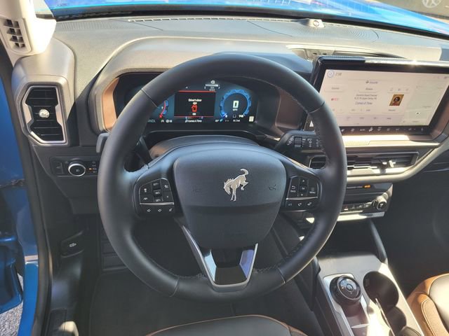 Certified 2025 Ford Bronco Sport Outer Banks w/ Outer Banks Tech Package+ image 30