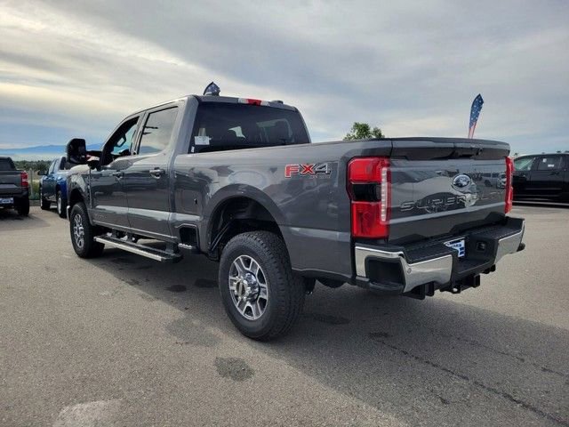 New 2026 Ford F350 Lariat w/ FX4 Off-Road Package image 3