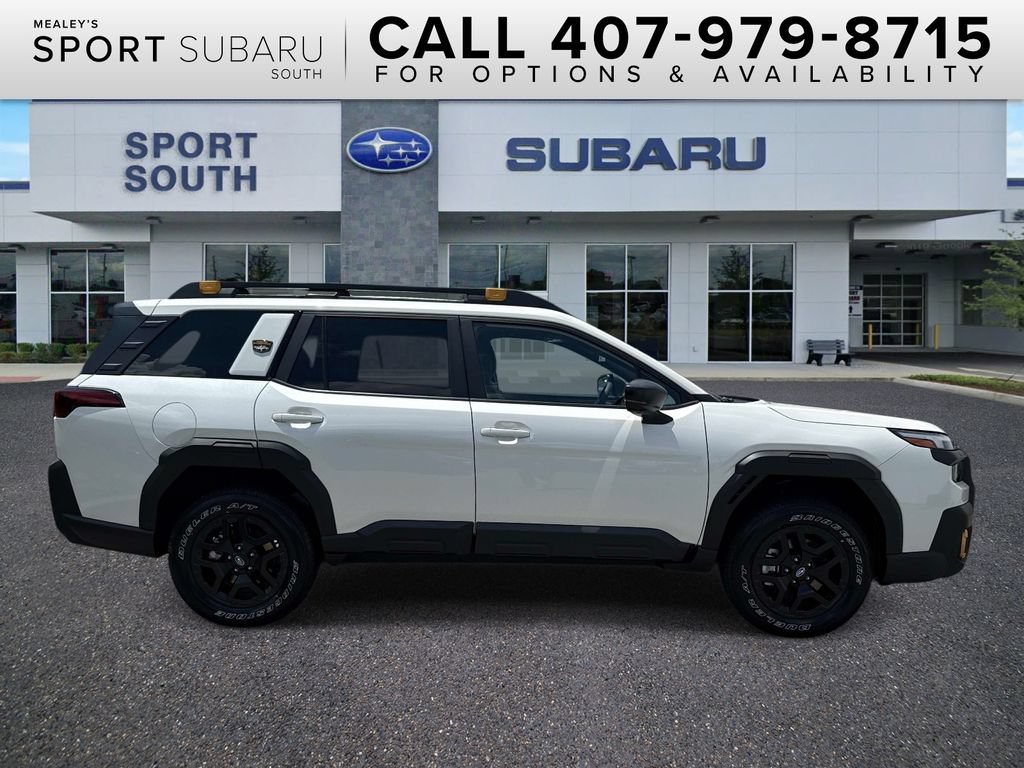 New 2026 Subaru Outback Wilderness AWD/4WD image 2