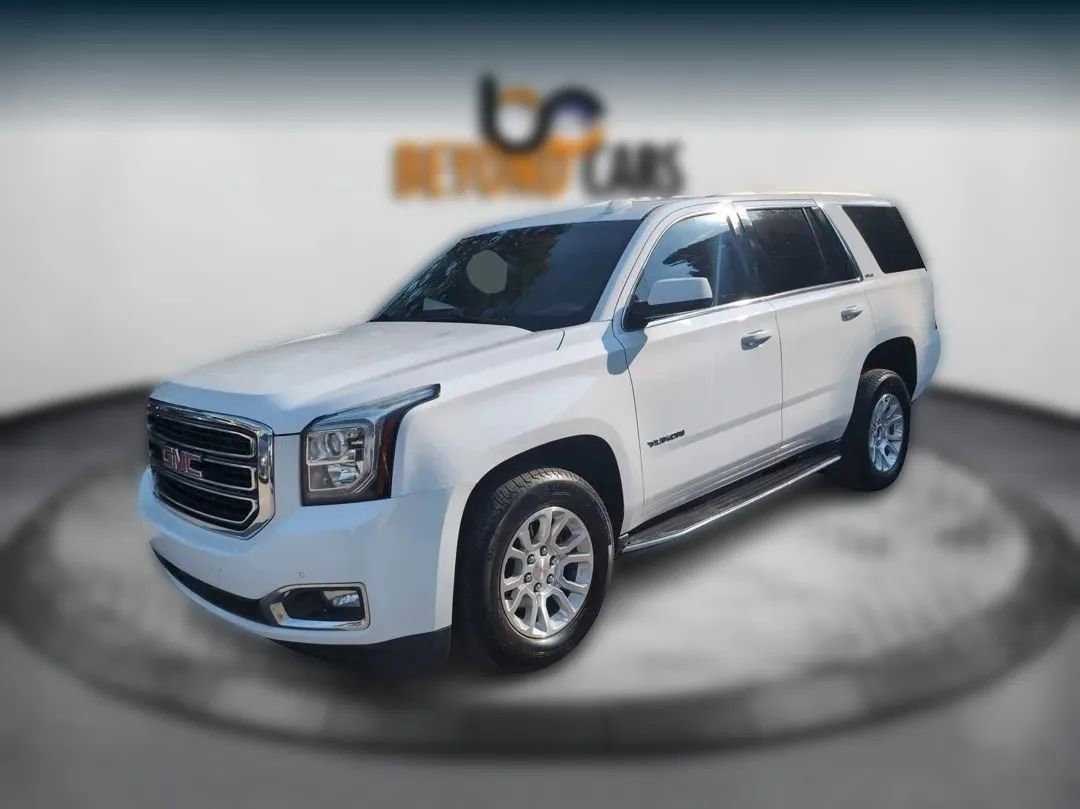 Used 2017 GMC Yukon SLE w/ Convenience Package image 2