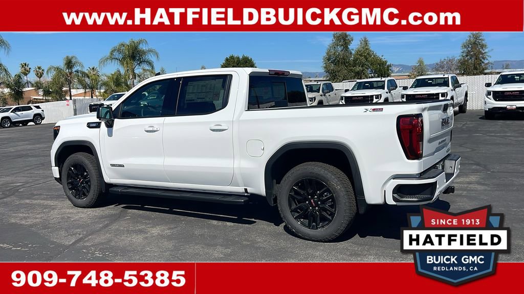New 2026 GMC Sierra 1500 Elevation w/ Elevation Premium Package image 3