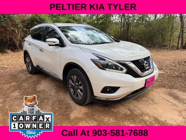 Used 2018 Nissan Murano SL video 1