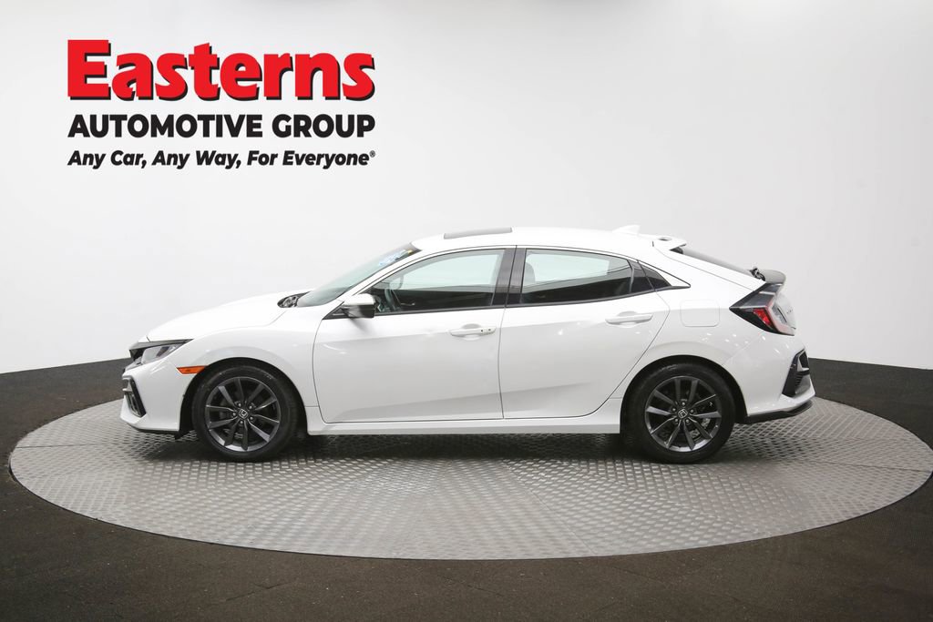 Used 2021 Honda Civic EX image 58