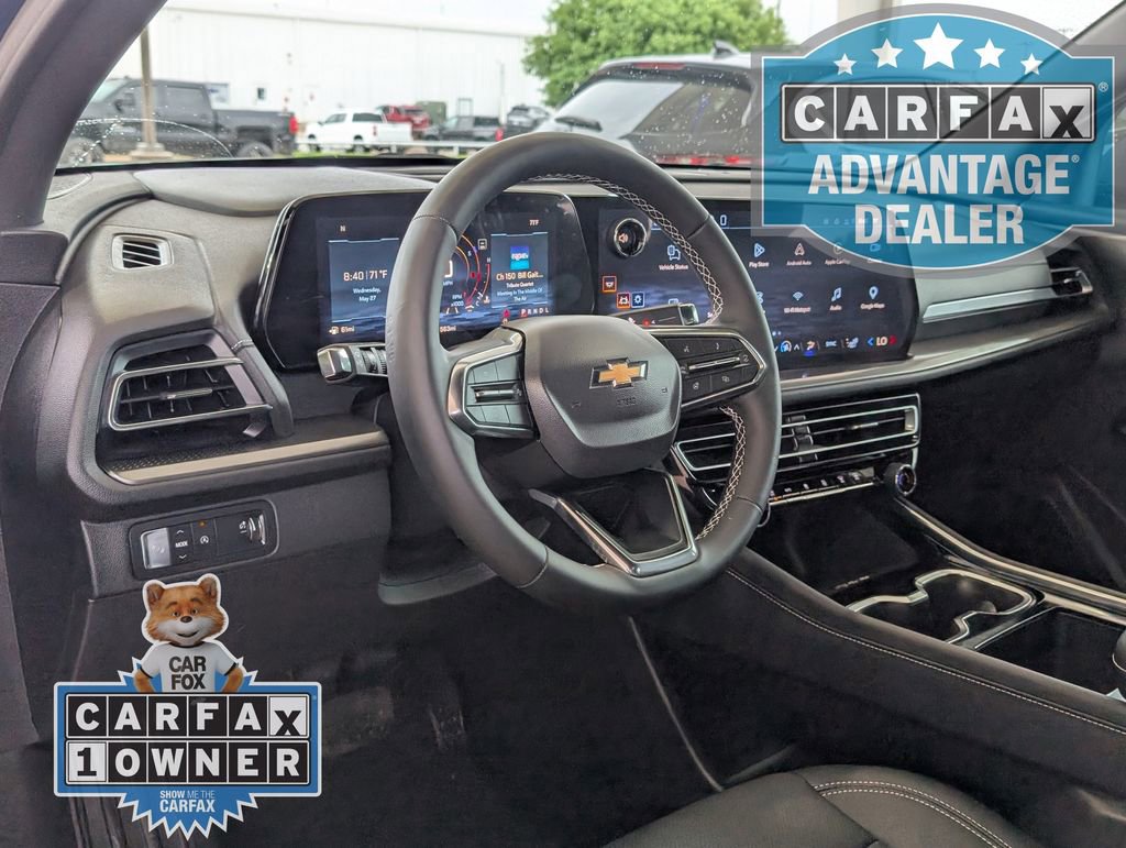 Used 2026 Chevrolet Traverse LT w/ Driver Confidence Package FWD image 5