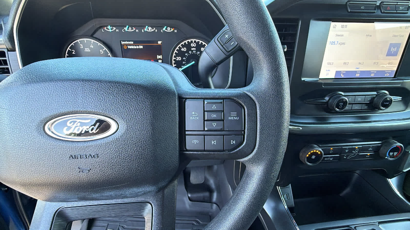 Used 2022 Ford F150 XL w/ STX Black Appearance Package AWD/4WD image 20