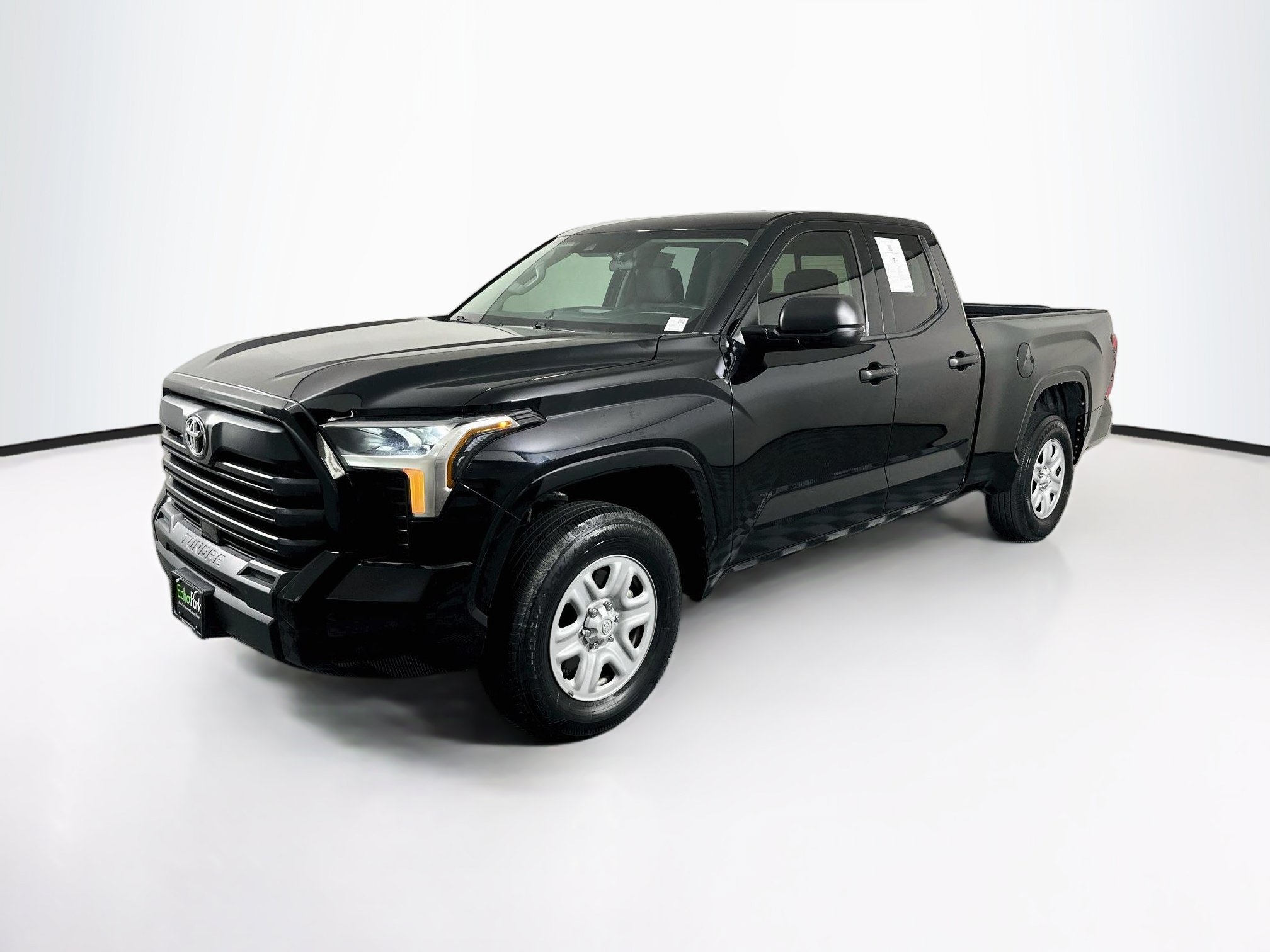Used 2023 Toyota Tundra SR w/ SR Tow Package RWD image 3