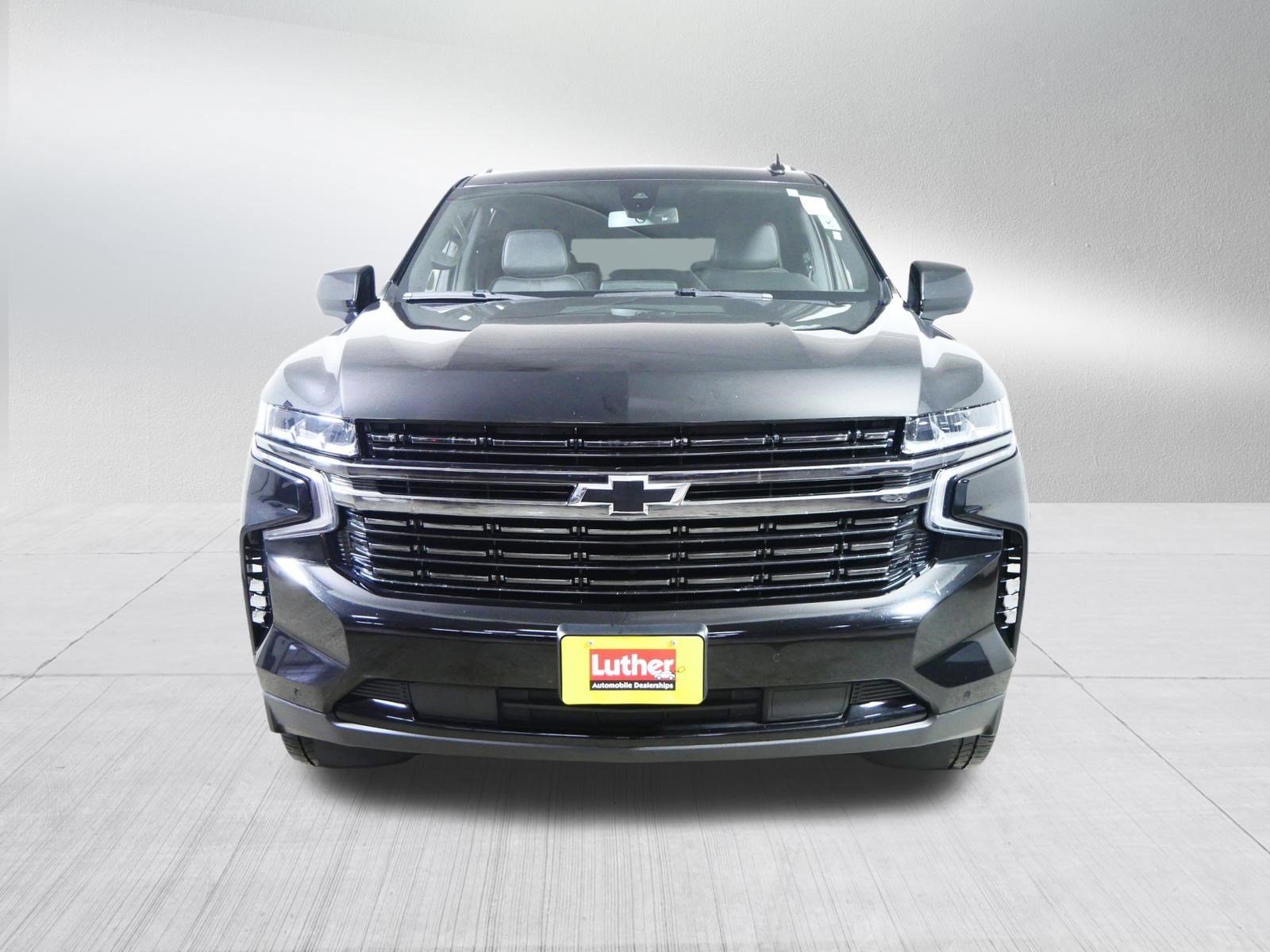 Certified 2022 Chevrolet Tahoe RST w/ Sport Performance Package image 2