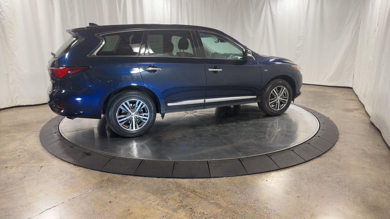 Used 2020 INFINITI QX60 Pure image 9