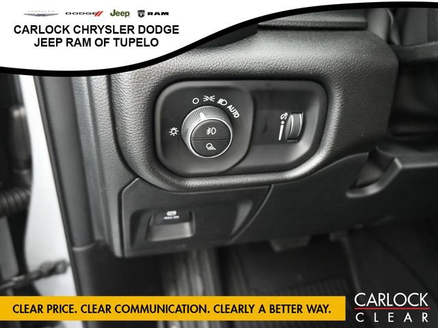 New 2026 RAM 1500 Big Horn w/ Night Edition AWD/4WD image 16