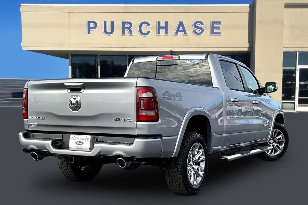 Used 2020 RAM 1500 Laramie w/ Sport Appearance Package image 6
