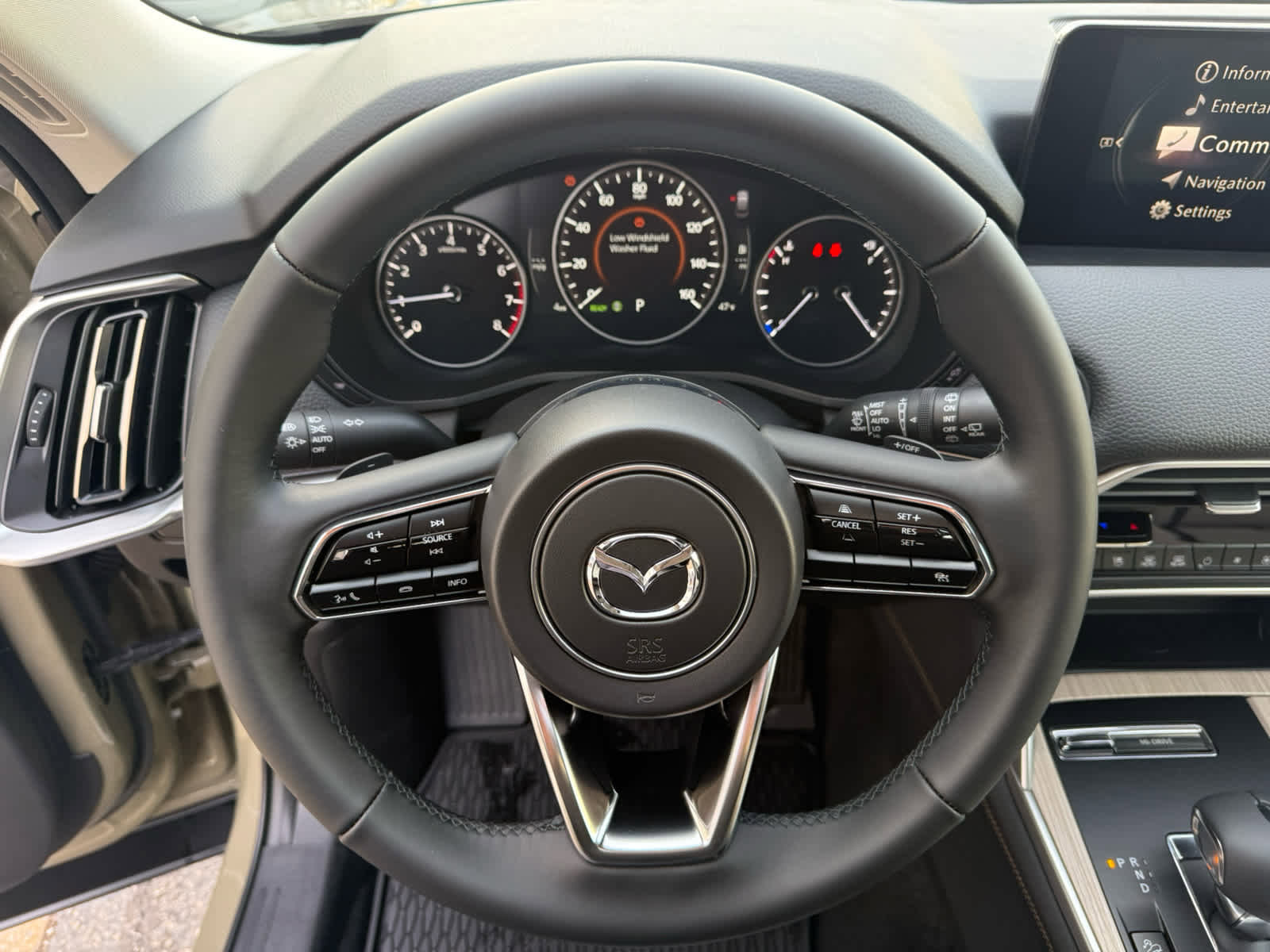 New 2026 MAZDA CX-70 3.3 Turbo w/ Preferred Package image 2