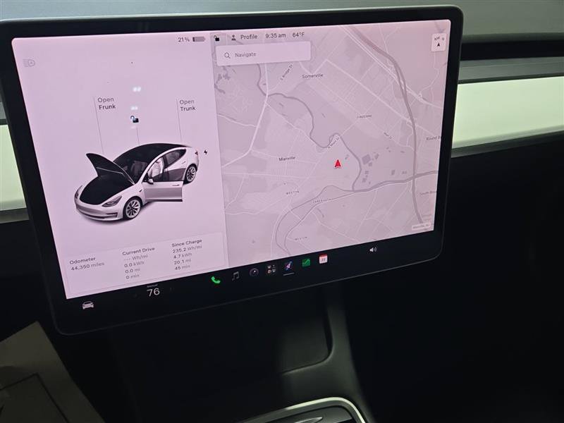 Used 2021 Tesla Model 3 Standard Range Plus RWD image 3