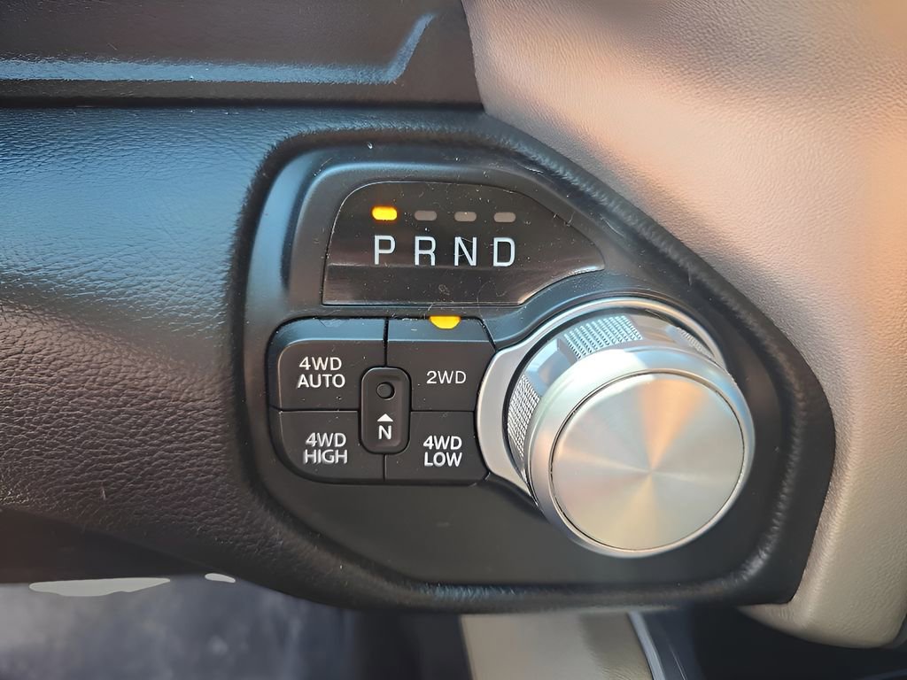 Used 2020 RAM 1500 Laramie image 15