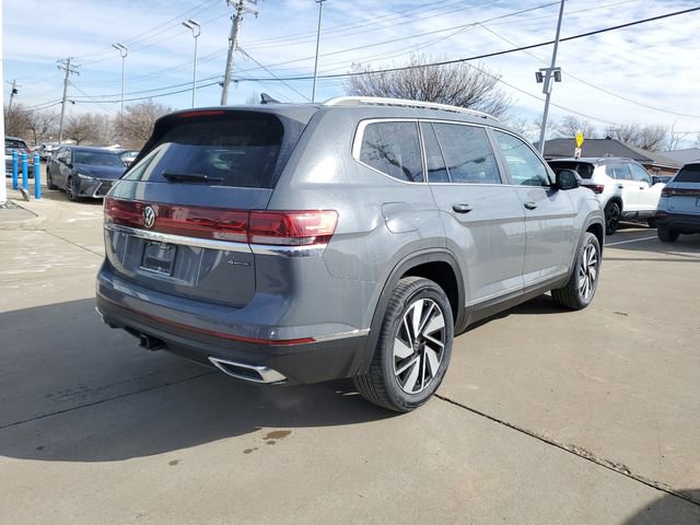 New 2026 Volkswagen Atlas SEL image 4