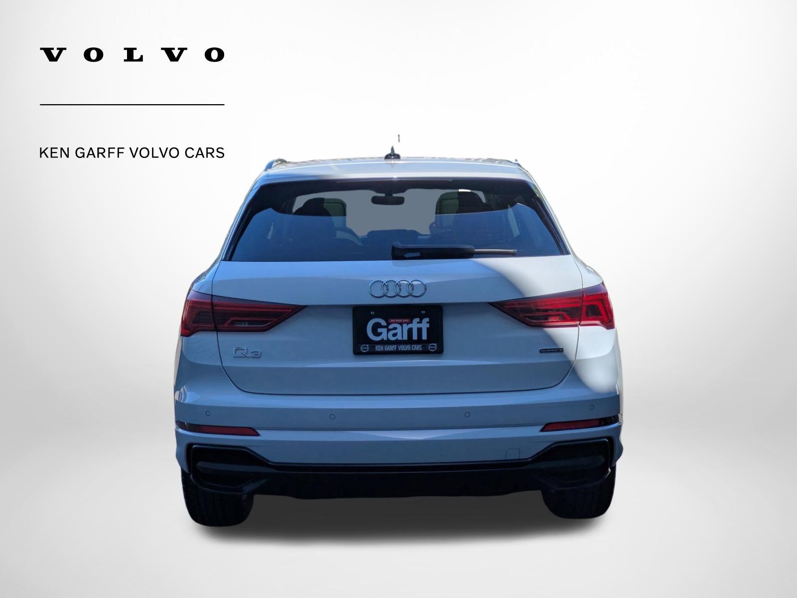 Used 2022 Audi Q3 2.0T Premium Plus AWD/4WD image 4