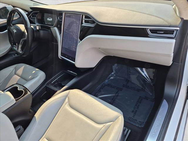 Used 2016 Tesla Model S 75D AWD/4WD image 23