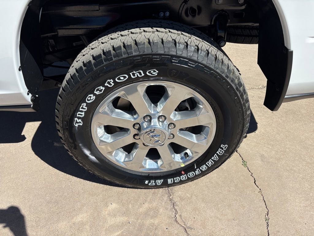 New 2026 RAM 2500 Laramie image 10