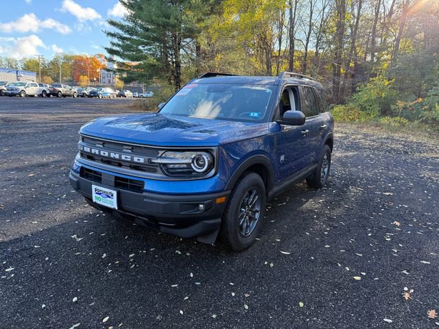 Used 2024 Ford Bronco Sport Big Bend w/ Convenience Package AWD/4WD image 14