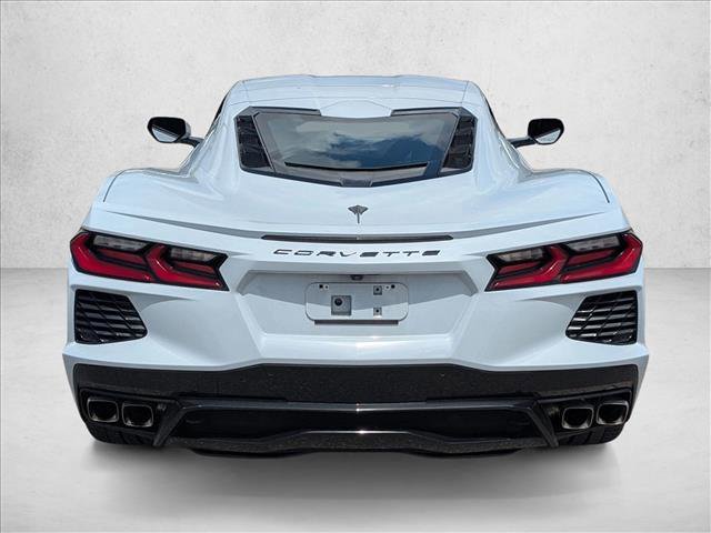 Used 2021 Chevrolet Corvette Stingray Coupe w/ 1LT image 6