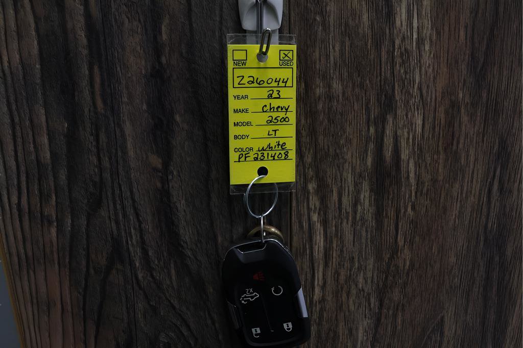 Used 2023 Chevrolet Silverado 2500 LT w/ Convenience Package AWD/4WD image 34