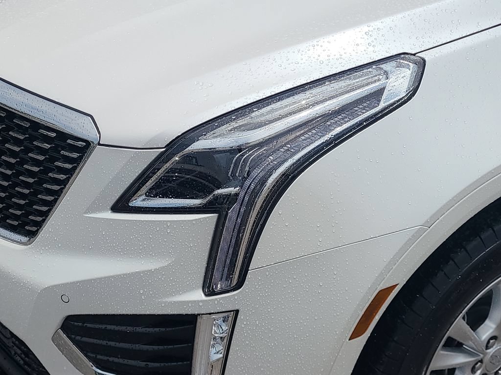 Used 2024 Cadillac XT5 Luxury FWD image 24