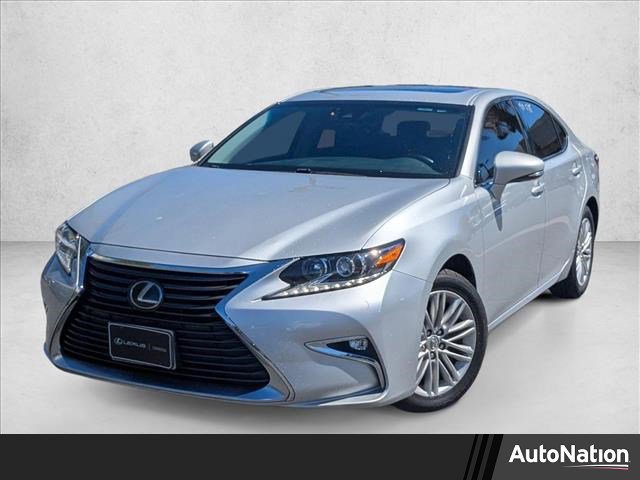 Used 2018 Lexus ES 350 w/ Accessory Package