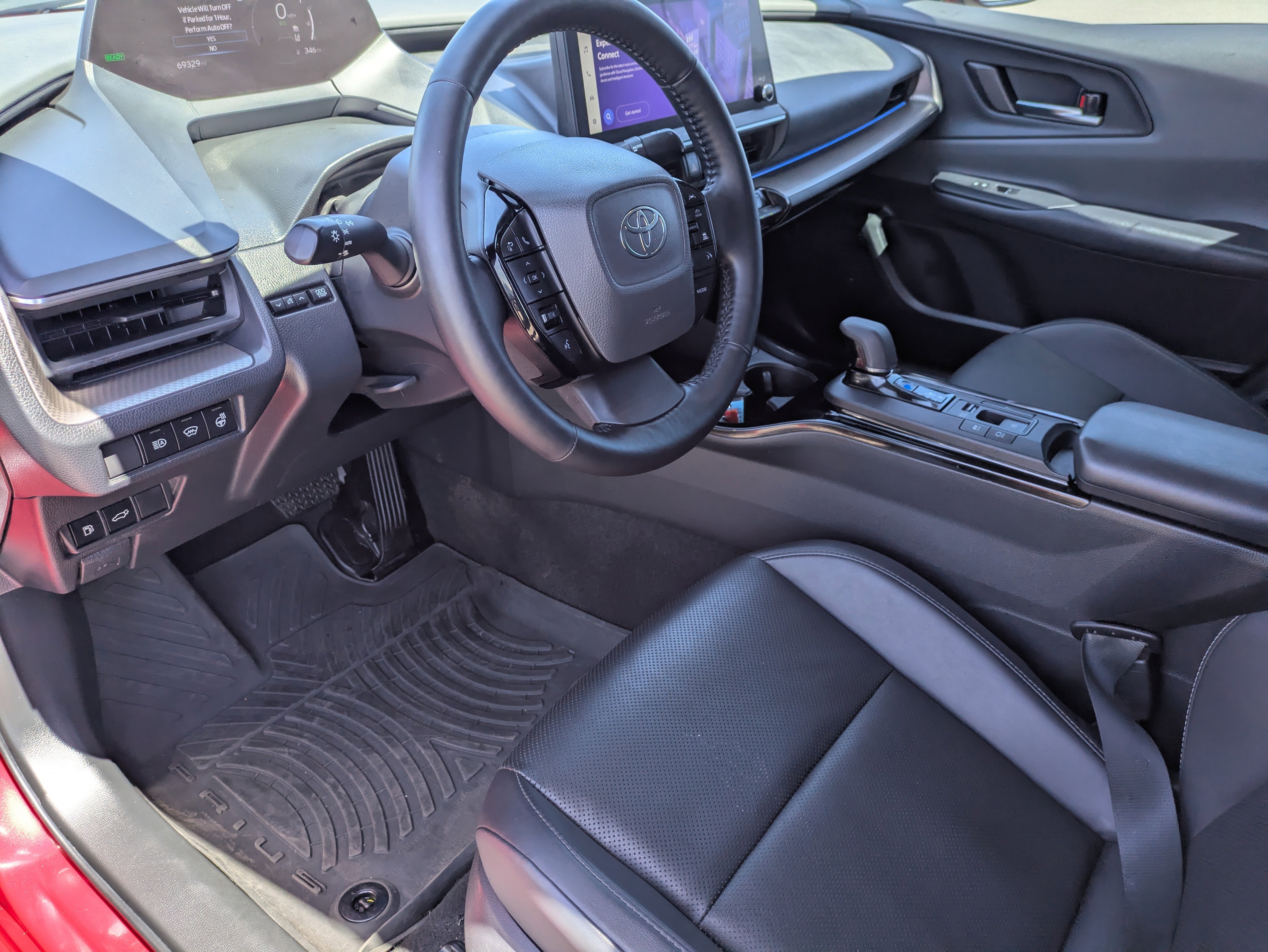 Used 2023 Toyota Prius Limited image 23