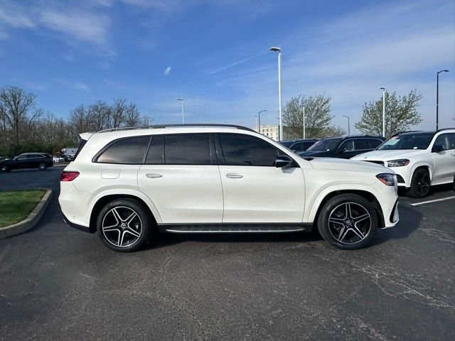 Certified 2024 Mercedes-Benz GLS 450 4MATIC image 13