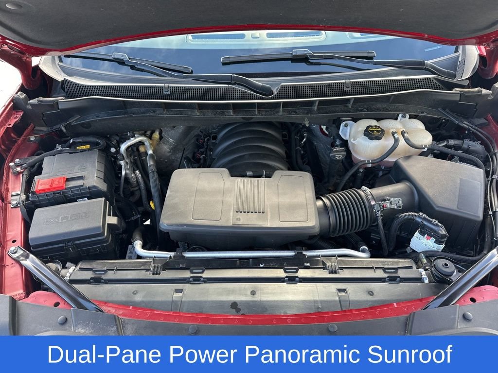 Used 2024 Chevrolet Tahoe Z71 w/ Z71 Off-Road Package image 29