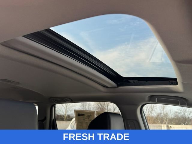 Certified 2021 Honda CR-V EX-L image 9