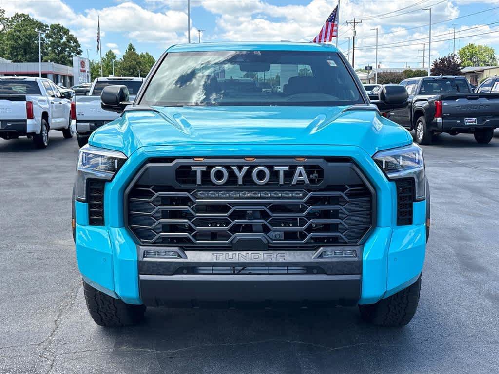 New 2026 Toyota Tundra TRD Pro AWD/4WD image 24