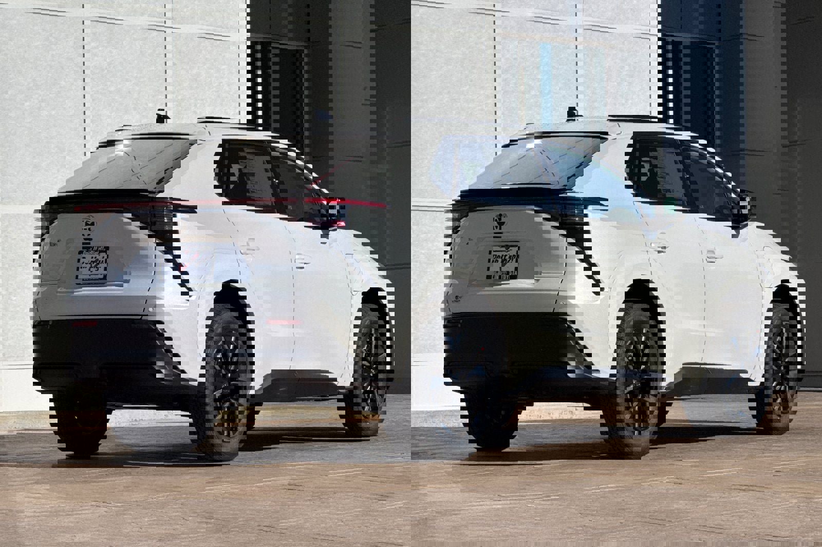 New 2026 Toyota bZ image 4