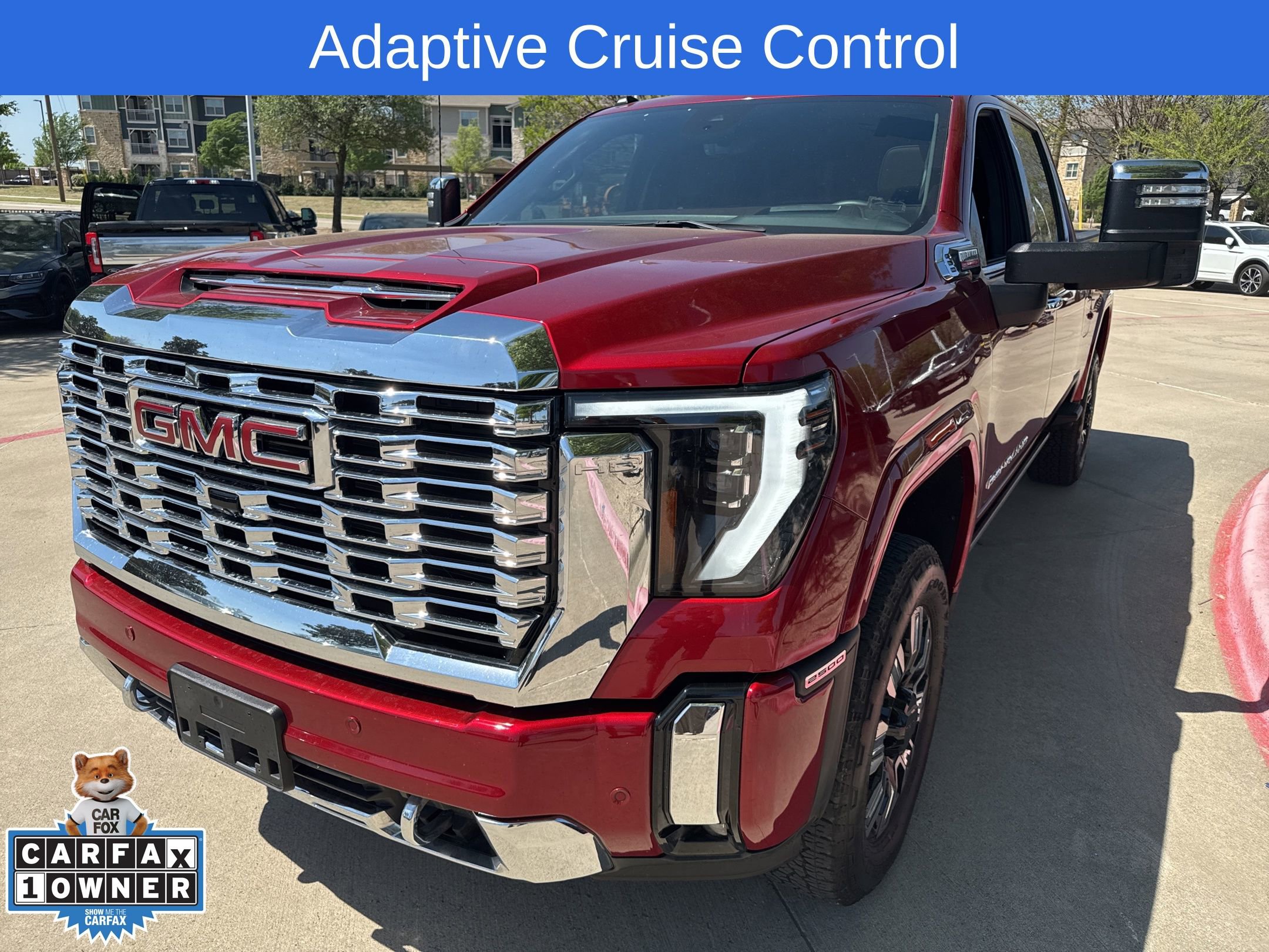 Used 2024 GMC Sierra 2500 Denali w/ Denali Reserve Package image 9