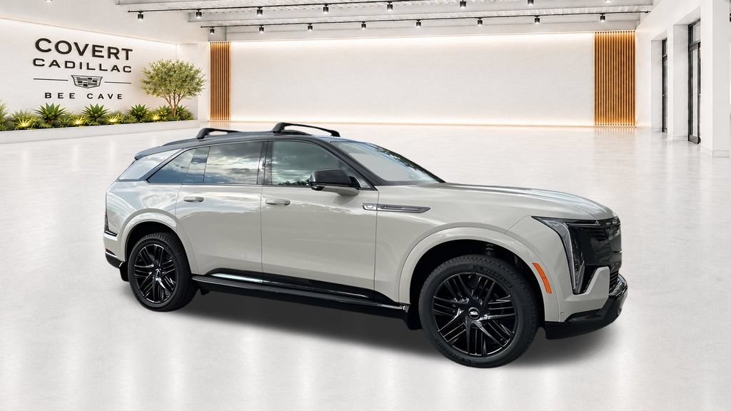New 2026 Cadillac Escalade IQ Sport 1 w/ LPO, ONYX Package AWD/4WD image 14