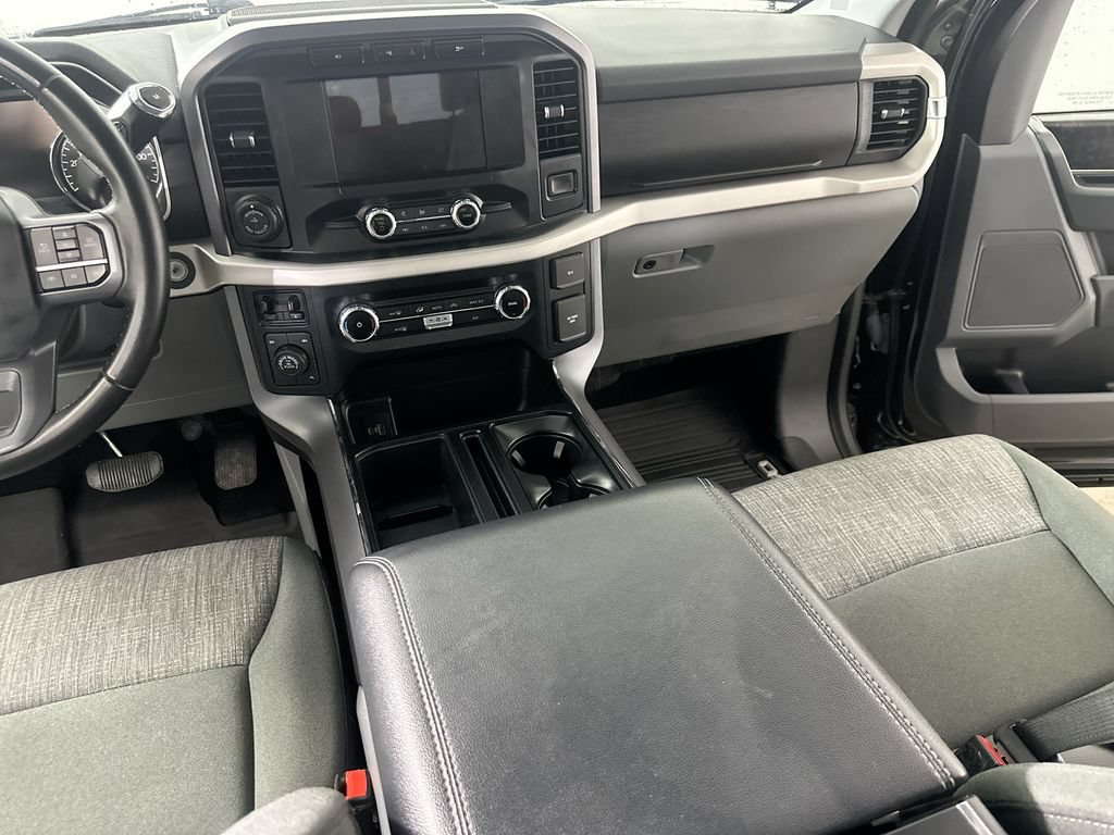 Used 2023 Ford F150 XLT w/ Equipment Group 301A Mid AWD/4WD image 21