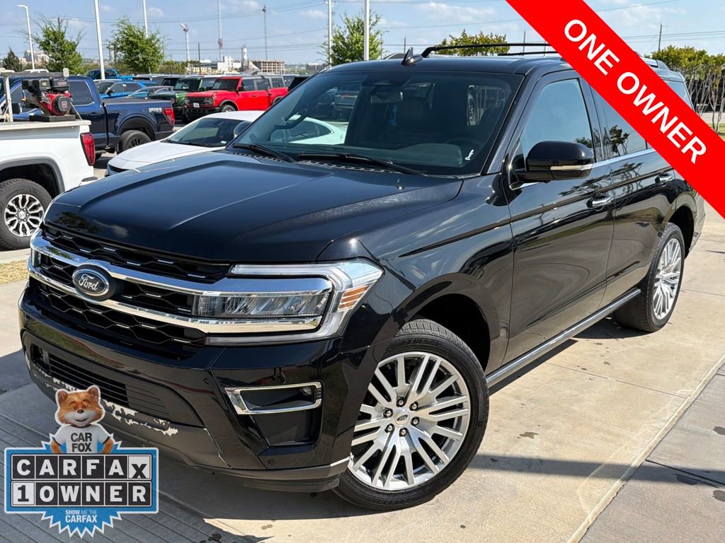 Used 2024 Ford Expedition Limited image 4