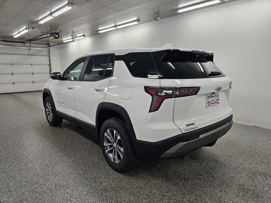 Used 2026 Chevrolet Equinox LT w/ Safety and Technology Package FWD image 7
