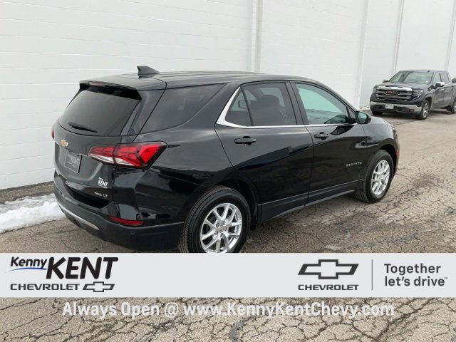 Certified 2024 Chevrolet Equinox LT image 4