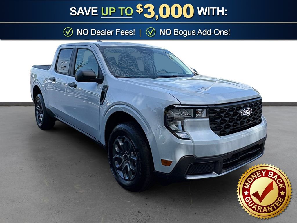 Used 2026 Ford Maverick XLT w/ 4K Tow Package AWD/4WD image 10