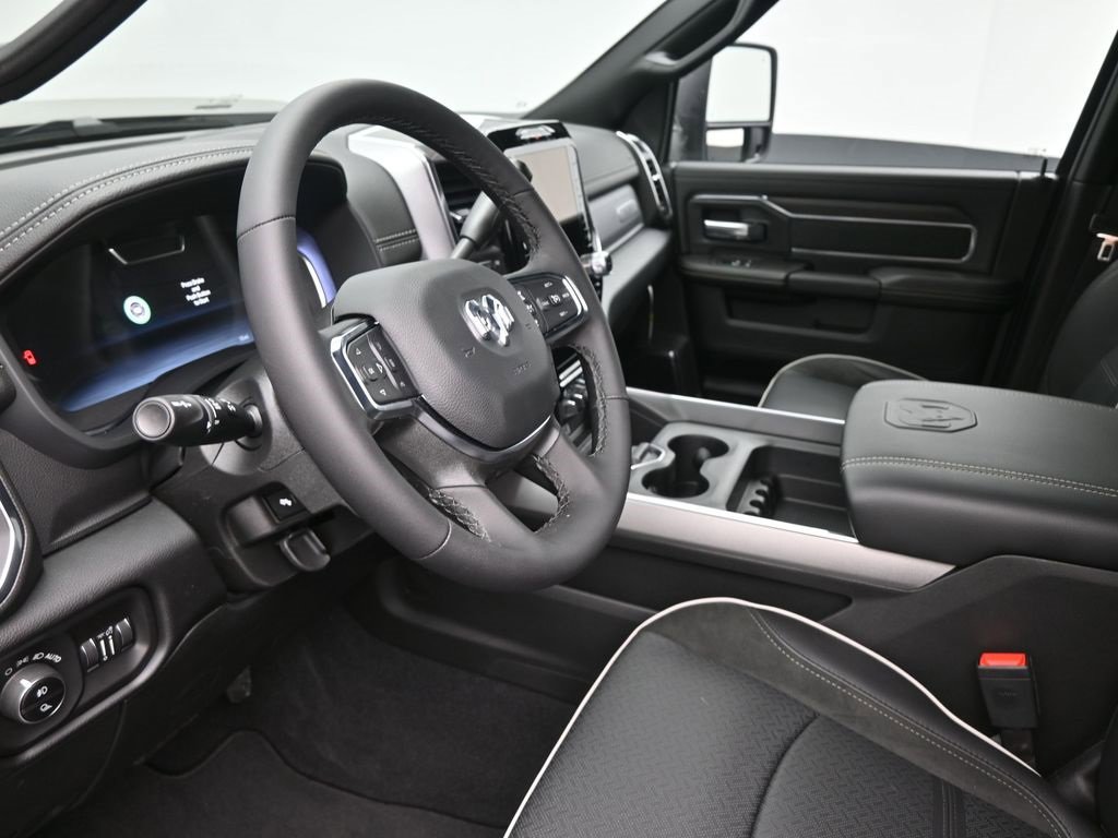 New 2026 RAM 2500 Laramie w/ Night Edition image 18