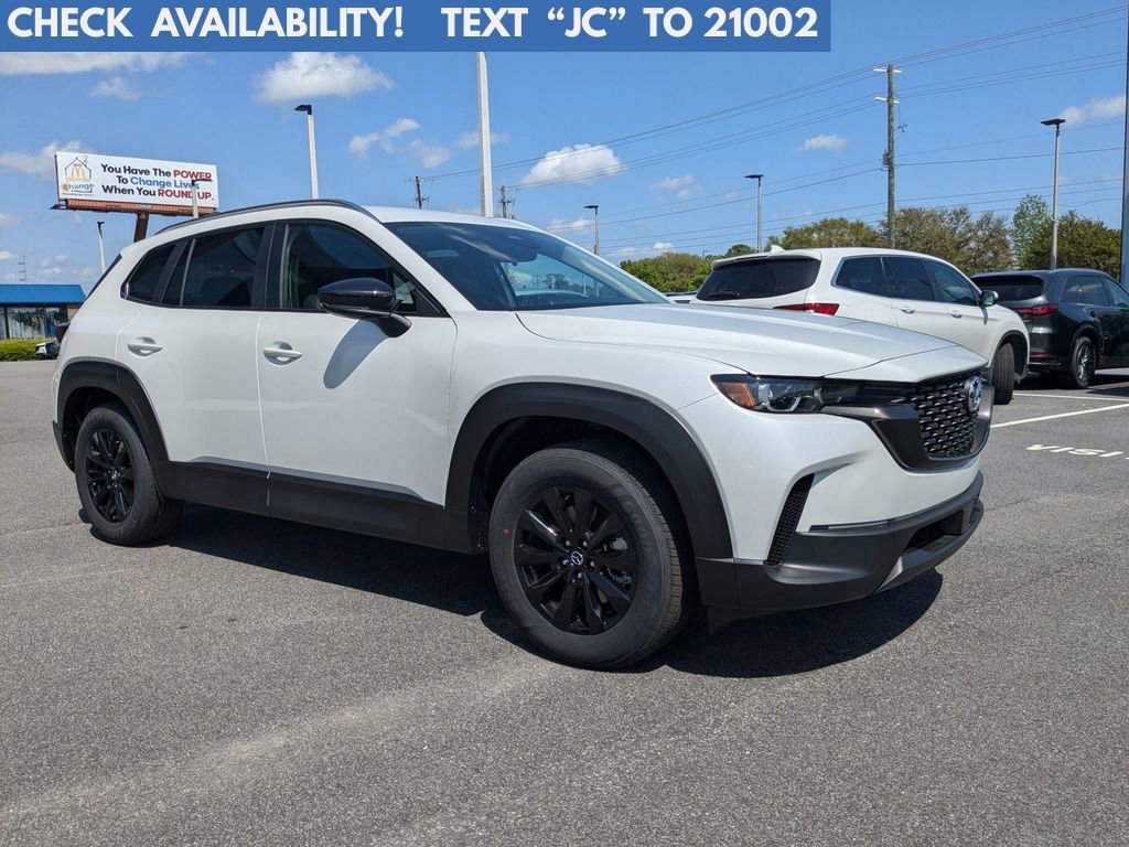 Certified 2025 MAZDA CX-50 AWD 2.5 S w/ Weather Package image 1
