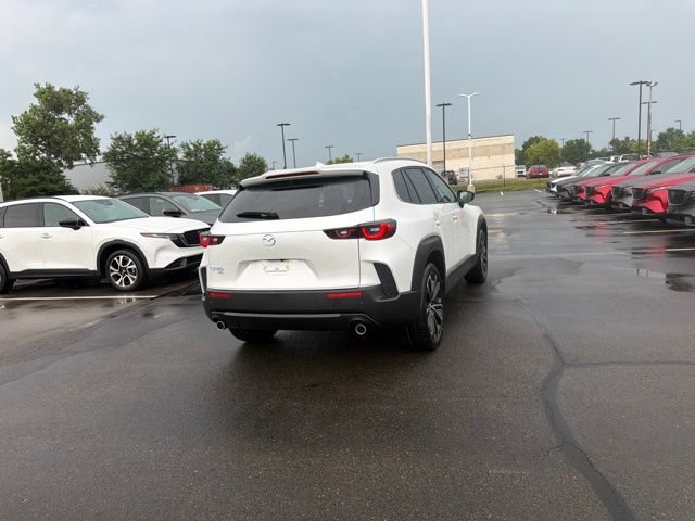 New 2026 MAZDA CX-50 AWD 2.5 S w/ Cargo Package image 10