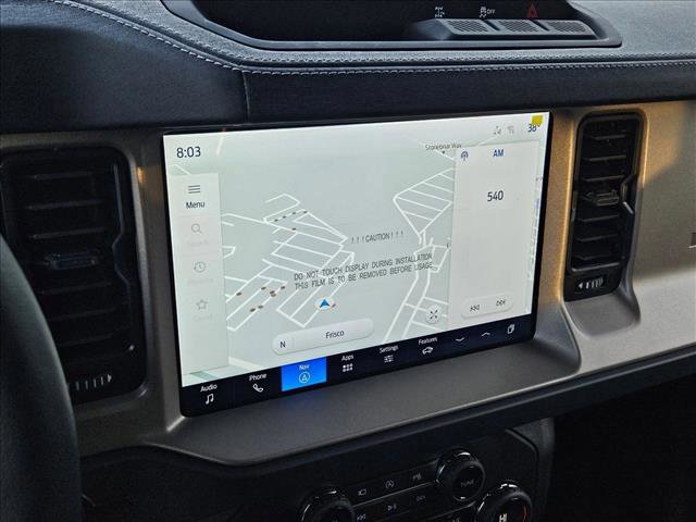 New 2025 Ford Bronco Outer Banks image 13