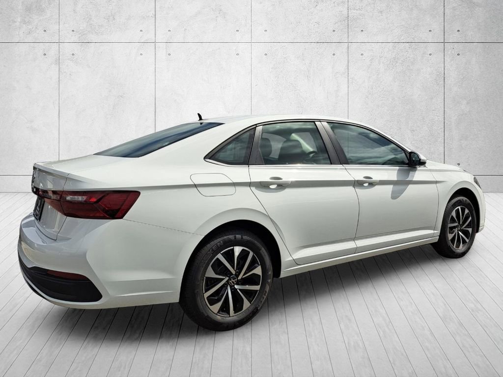New 2026 Volkswagen Jetta S image 5
