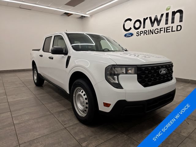 New 2026 Ford Maverick XL w/ Equipment Group 101A AWD/4WD image 7
