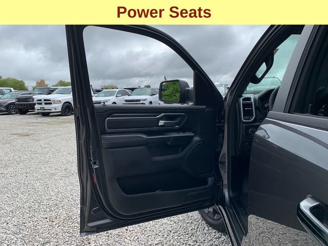 Used 2025 RAM 1500 Big Horn AWD/4WD image 11